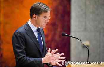 LIVE | Rutte herhaalt: ‘Geen herinnering aan direct geïnformeerd te zijn over burgerdoden’