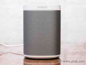 Early Black Friday deal: Get a Sonos Play:1 two-pack now for only $230     - CNET