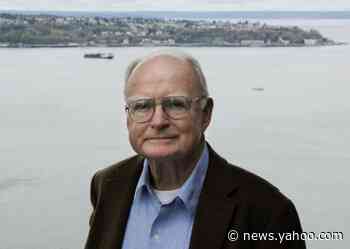 Ruckelshaus, who defied Nixon in Watergate firing, dies