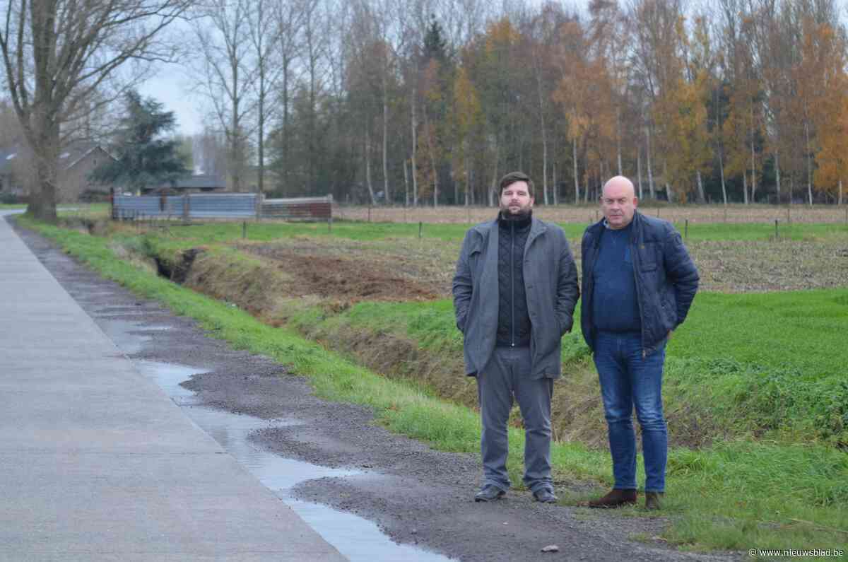 Poelstraat wordt hersteld