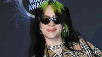 Billie Eilish’s Mom Fought Back Tears When She First Heard ‘Everything I Wanted’