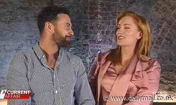 MAFS' Jules Robinson awkwardly denies 'dumping' Mel Lucarelli