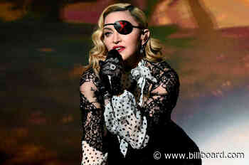 Madonna Cancels Boston Madame X Dates on Doctor's Orders