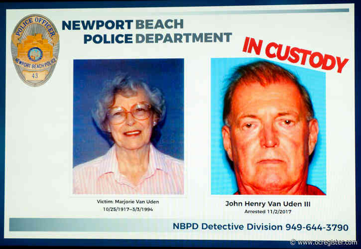 73-year-old Dana Point man pleads guilty to voluntary manslaughter for killing his mother