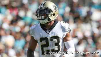 Marshon Lattimore questionable to face Falcons