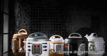 The R2-D2 Instant Pot can help you make dinner at lightspeed