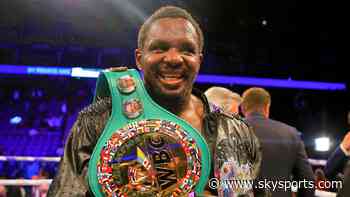Whyte: Crack Wach, hunt Wilder!