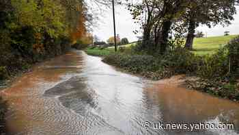 Drier and colder weather forecast for start of December