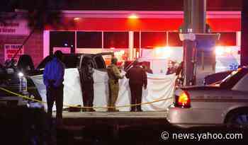 Lawsuit: Alabama Sheriff 'Big John' Williams shot in parking lot 'without provocation'