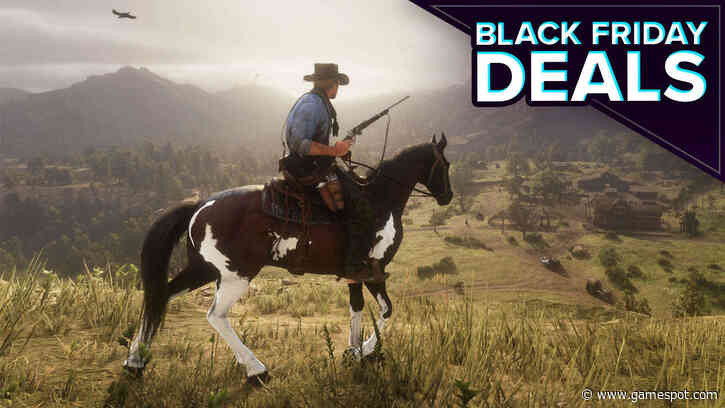 Red Dead 2 Black Friday Deals: PC Version For $44, Includes Free Games