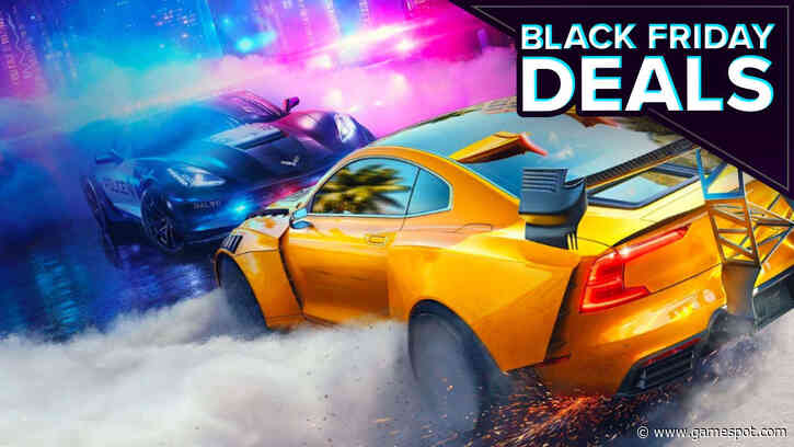 Black Friday 2019 PC Deals: Need For Speed Heat For $40, Sims 4 For $5 On Origin