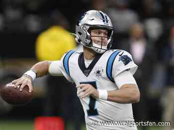 Panthers look for continued growth from Allen vs. Redskins