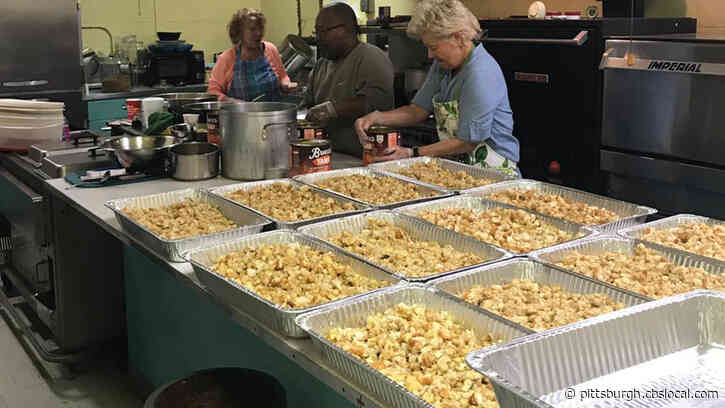 Several Local Churches And Organizations Hosting Free Thanksgiving Dinners