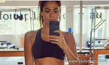 Pia Miller reveals the secrets behind her incredible figure