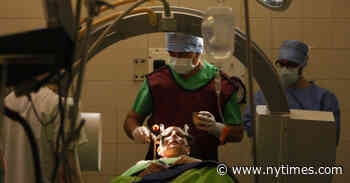 Swimmers Beware of Deep Brain Stimulation