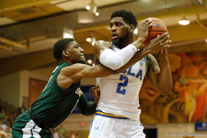 No. 3 Michigan State pulls away from UCLA in Hawaii