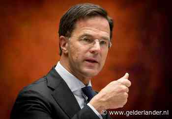 LIVE | Rutte: Als ik het wél had geweten, had het alsnog geen verschil gemaakt