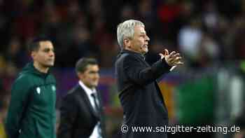 Champions League: BVB-Trainer Favre verliert in Barcelona sein erstes Finale