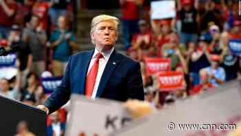 NYT: DOJ report expected to undercut Trump claims on campaign spying by FBI