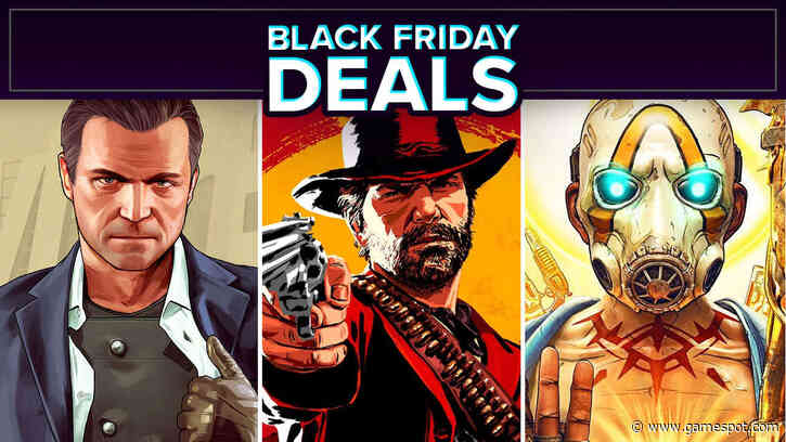 Black Friday 2019 PC Deals: $36 For Sekiro, Outer Worlds For $40, And More At Green Man Gaming