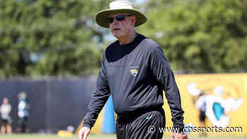 Tom Coughlin addresses Jaguars struggles, deflects question about his future: 'There are five games to go'