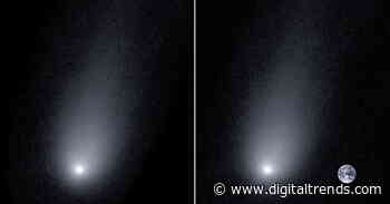 Astronomers capture the best images yet of the Borisov interstellar comet