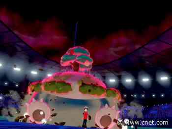 Gigantamax Snorlax comes to Pokemon Sword and Shield in December     - CNET