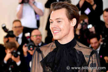Here Are the Lyrics to Harry Styles' 'Watermelon Sugar'