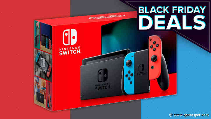 Black Friday 2019: Nintendo Switch (New Model) Will Be $250 On Thanksgiving Day
