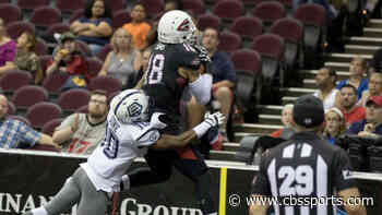 Arena Football League files for Chapter 7 bankruptcy, ceasing operations
