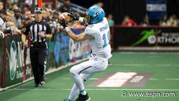 Arena Football League files for bankruptcy