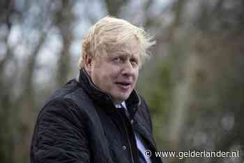 ‘Boris Johnson stevent af op absolute meerderheid’