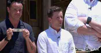 I'm A Celebrity: Ant and Dec reveal reason they cover up their watches during trials