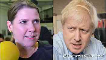 Jo Swinson: You cannot trust a word Boris Johnson says