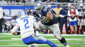 NFL Week 13 injuries: Lions' Jeff Driskel questionable; Adam Thielen, JuJu Smith-Schuster still sidelined