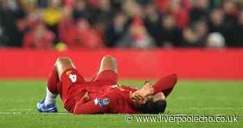 Virgil van Dijk 'honesty' cost Liverpool against Napoli
