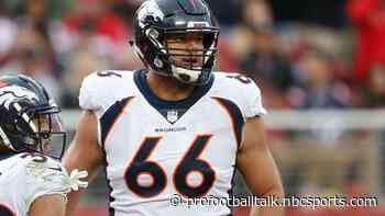 Packers claim Jared Veldheer off waivers