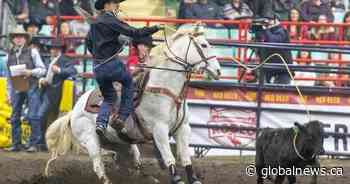 Ticket to ride: free admission to 1st night of professional rodeo at Agribition