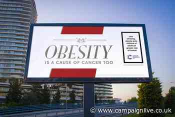 Cancer Research UK named Brave Brand of the Year