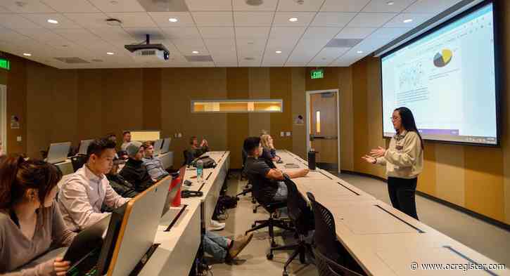 CSUF students learn investment skills, give back, by managing $1.5 million endowment