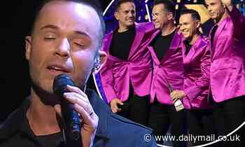 ARIA Awards 2019: Human Nature are mocked for their 'Botox'