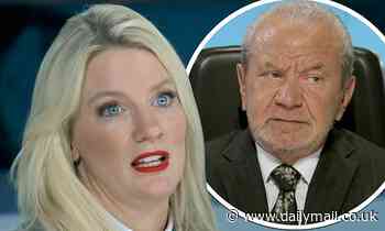 The Apprentice EXCLUSIVE: Marianne Rawlins thinks Lord Sugar 'just didn't like me'