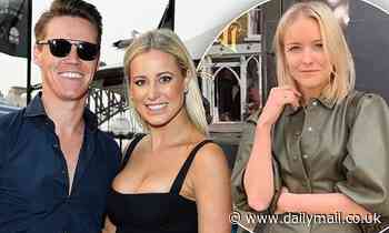Roxy Jacenko jokes about stealing husband Oliver Curtis from his ex-fiancee Hermione Underwood