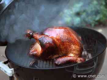 How to smoke a turkey like a pro     - CNET