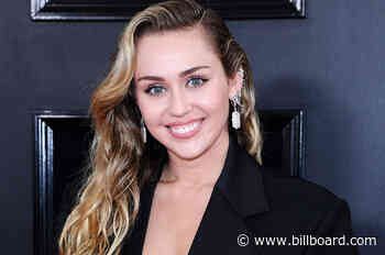 Miley Cyrus Is Seriously Channeling Father Billy Ray Cyrus' Iconic Mullet With Her New Haircut