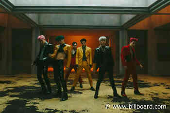 EXO Battle Themselves in Fierce New Single 'Obsession': Watch