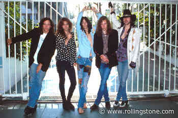 Hear the Secret History of the Black Crowes