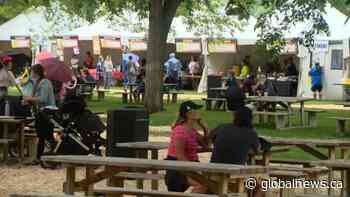 Saskatoon locally-owned restaurants want to keep Taste of Saskatchewan