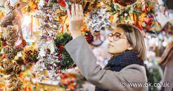 You could be paid £50 an hour to drink mulled wine and shop this Christmas