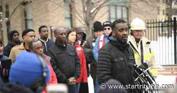 Trauma resonates for fire survivors, family members of victims